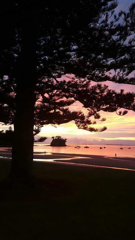 Close To Beach Apartamento Auckland Exterior foto